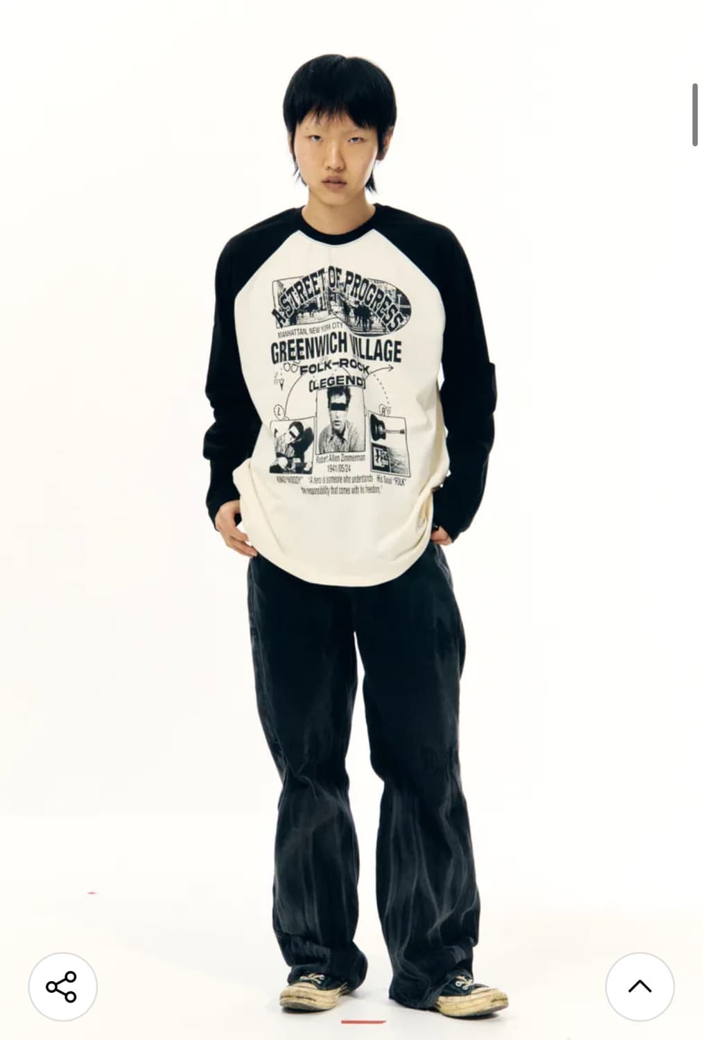 디파이클럽로버스 롱슬리브 M사이즈 상품이미지2