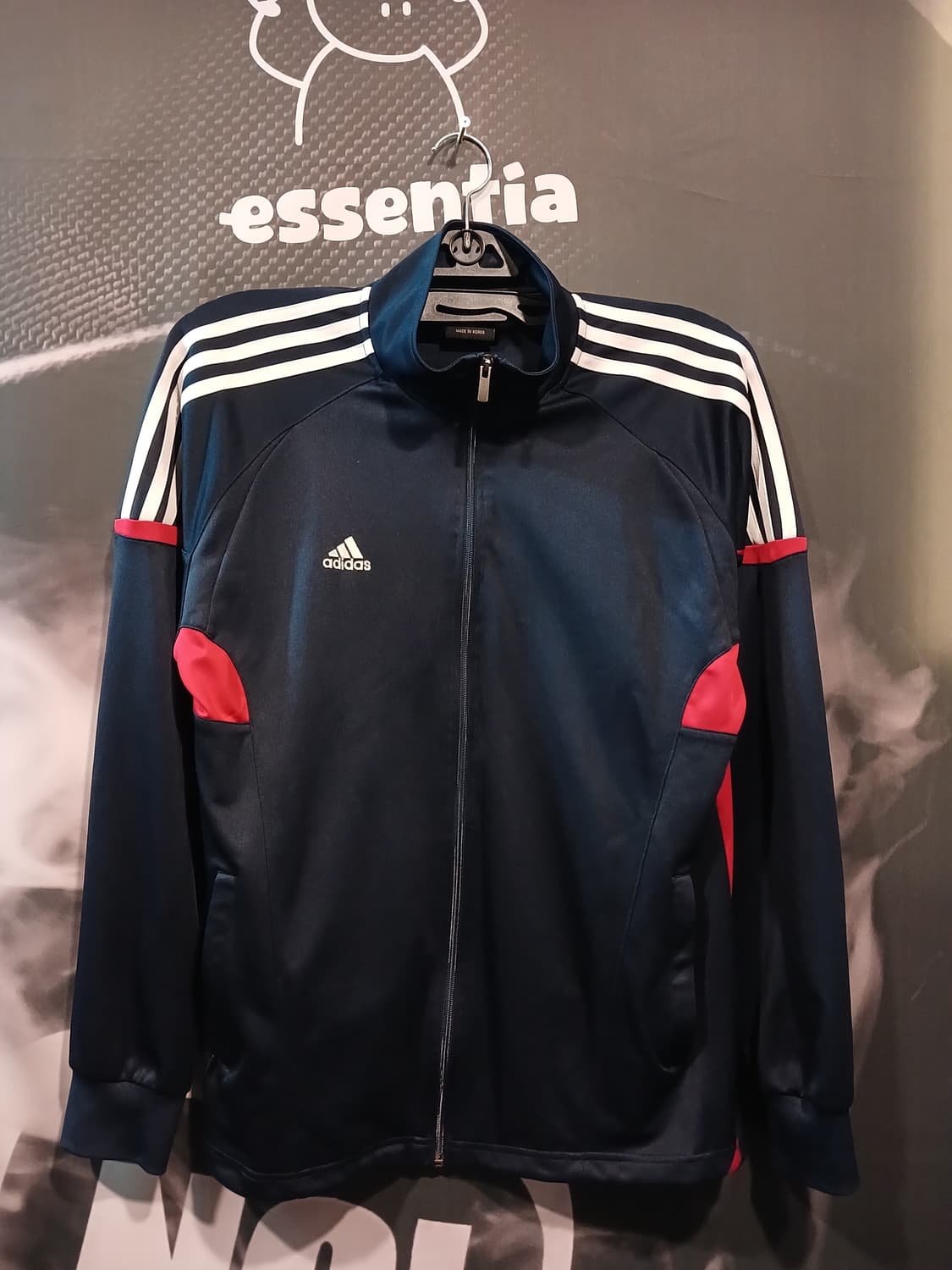 아디다스 에센셜 3S 트레이닝 트랙탑 져지 상품이미지1