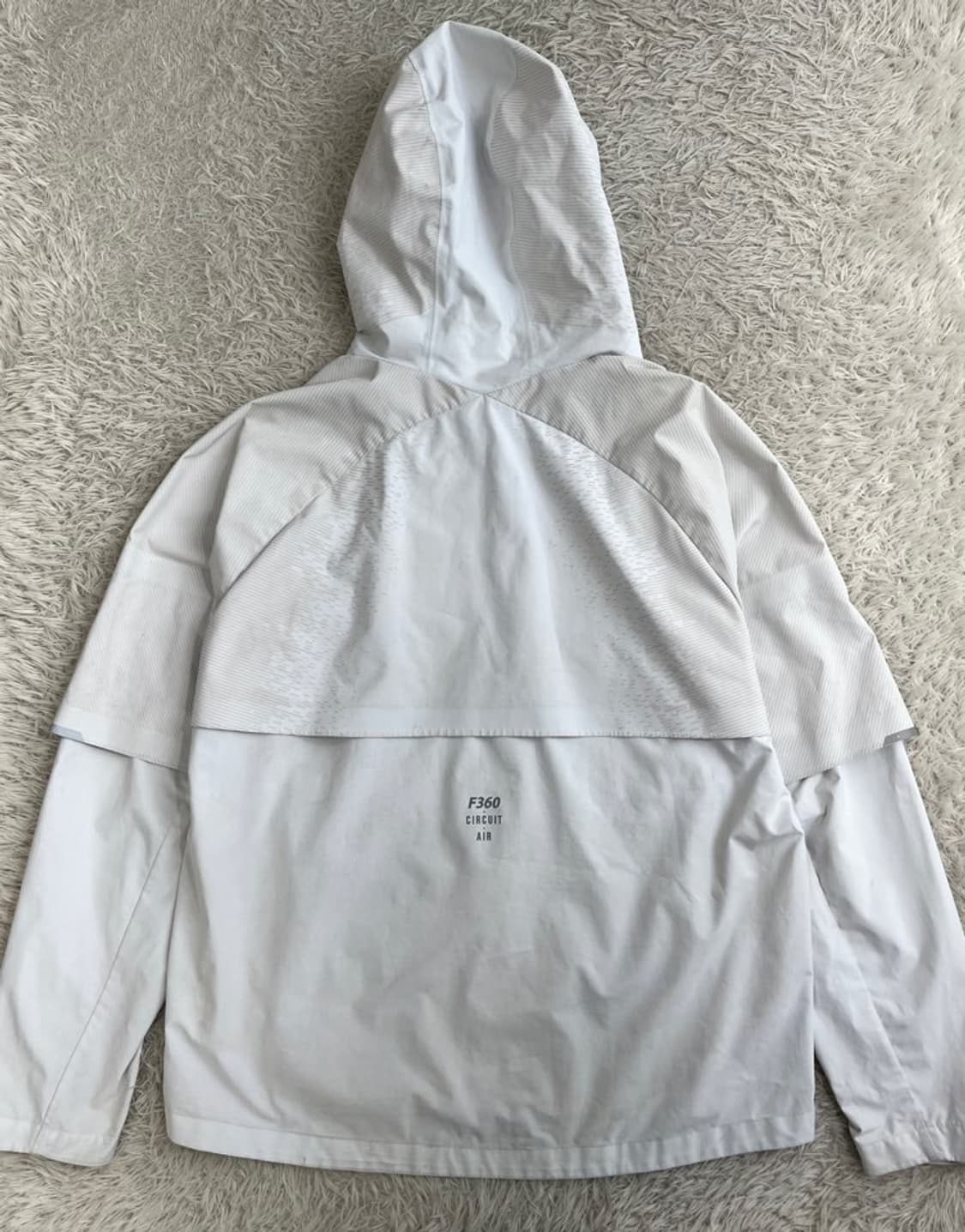 데상트 바람막이/#605 상품이미지5