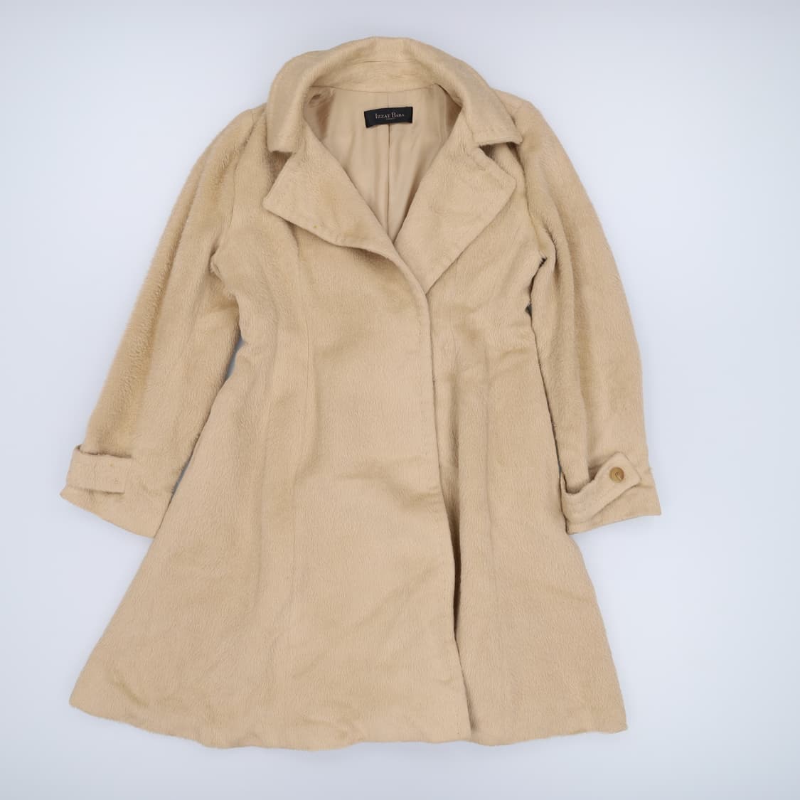 [94-94-165] 아이잗바바 여성 알파카 코트 1211H1 상품이미지1