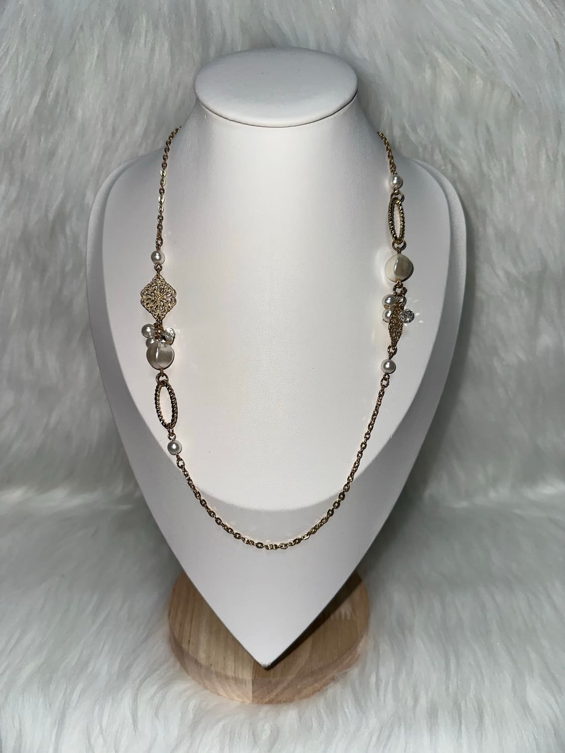 오리엔탈 빈티지 목걸이 상품이미지1