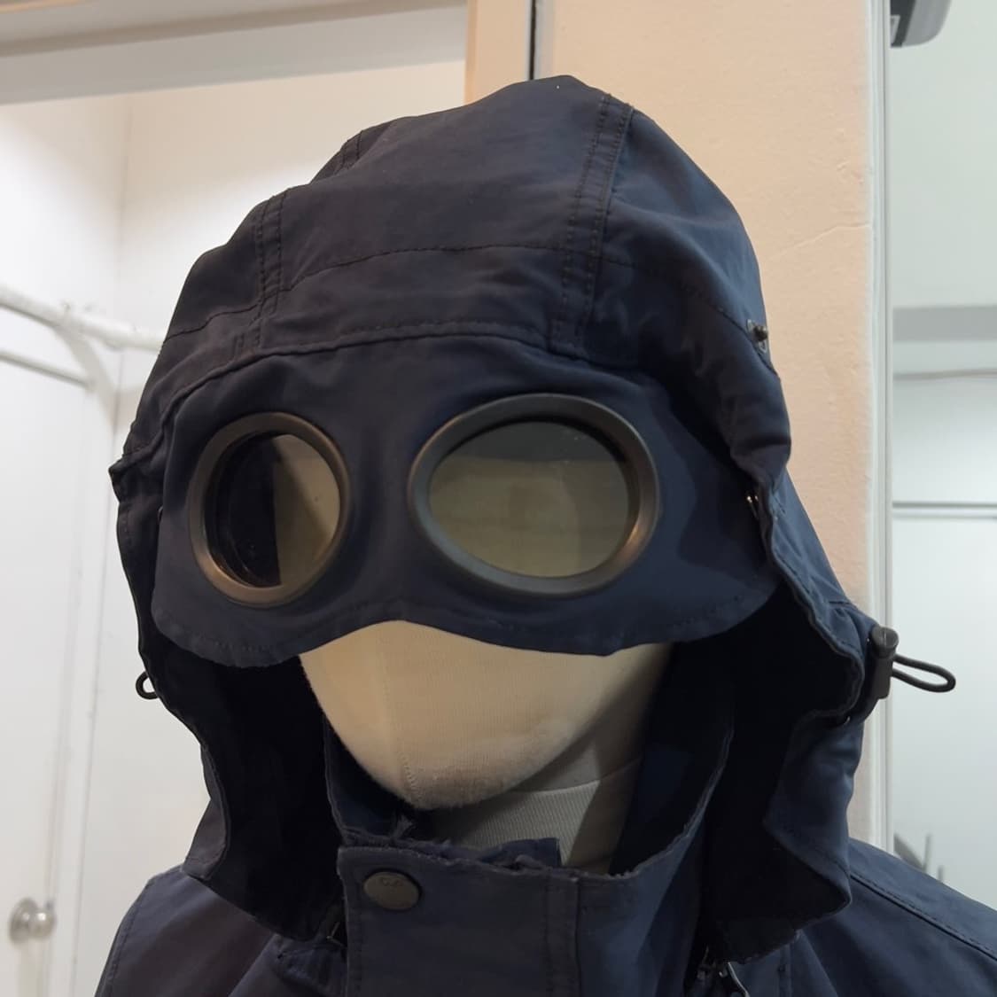 cp컴퍼니 고글 디테일 자켓 상품이미지8