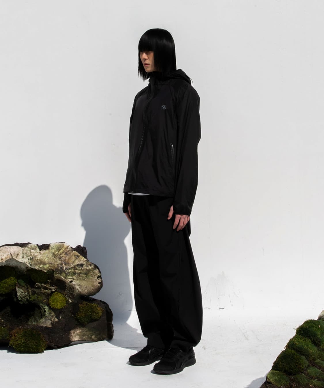 산산기어 사이드 스냅 팬츠 1 사이즈 상품이미지1