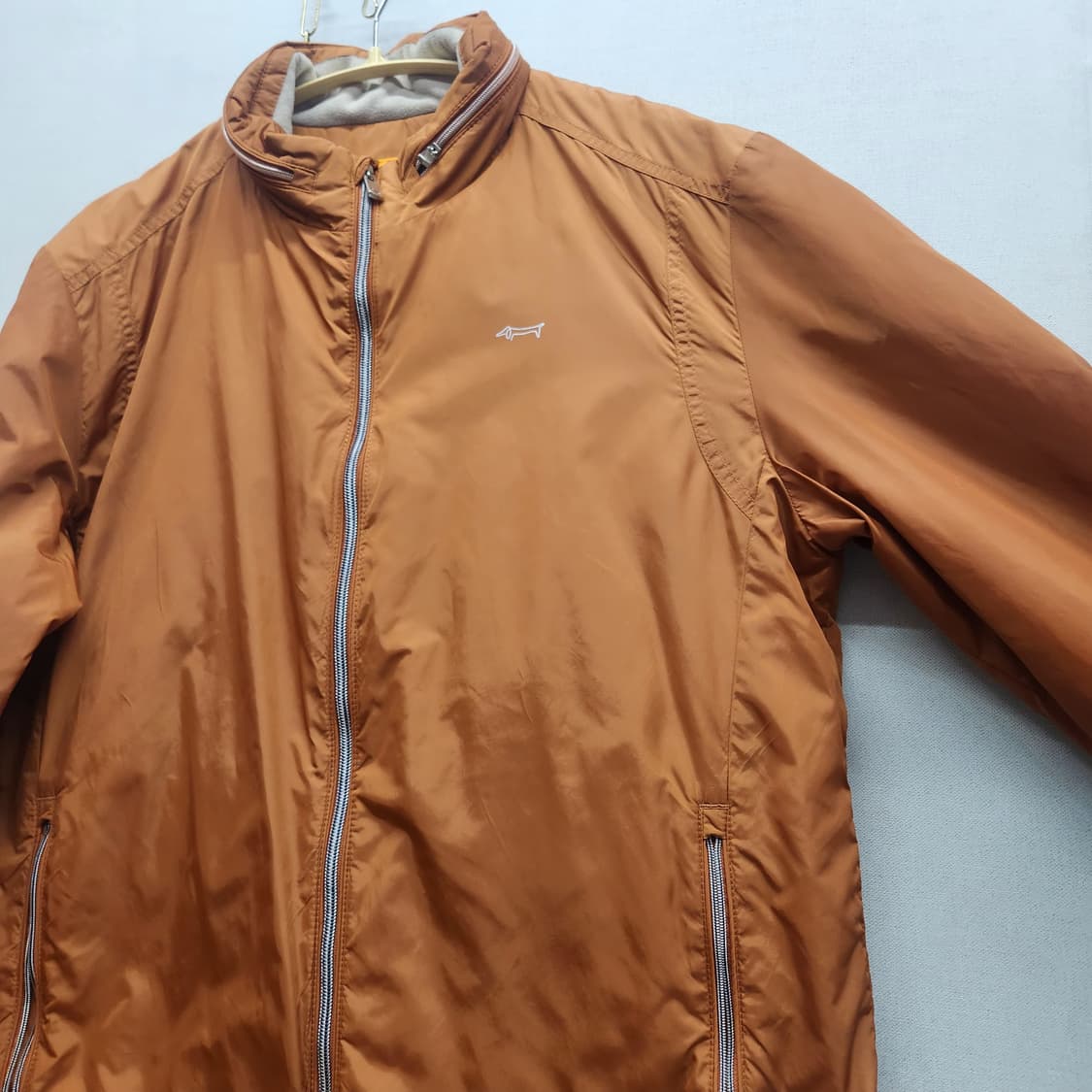 루이까스텔 로고 패딩 스트링점퍼 105(L) 상품이미지3