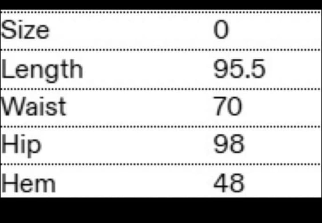혜인서 로우라이즈 포켓 팬츠 상품이미지4