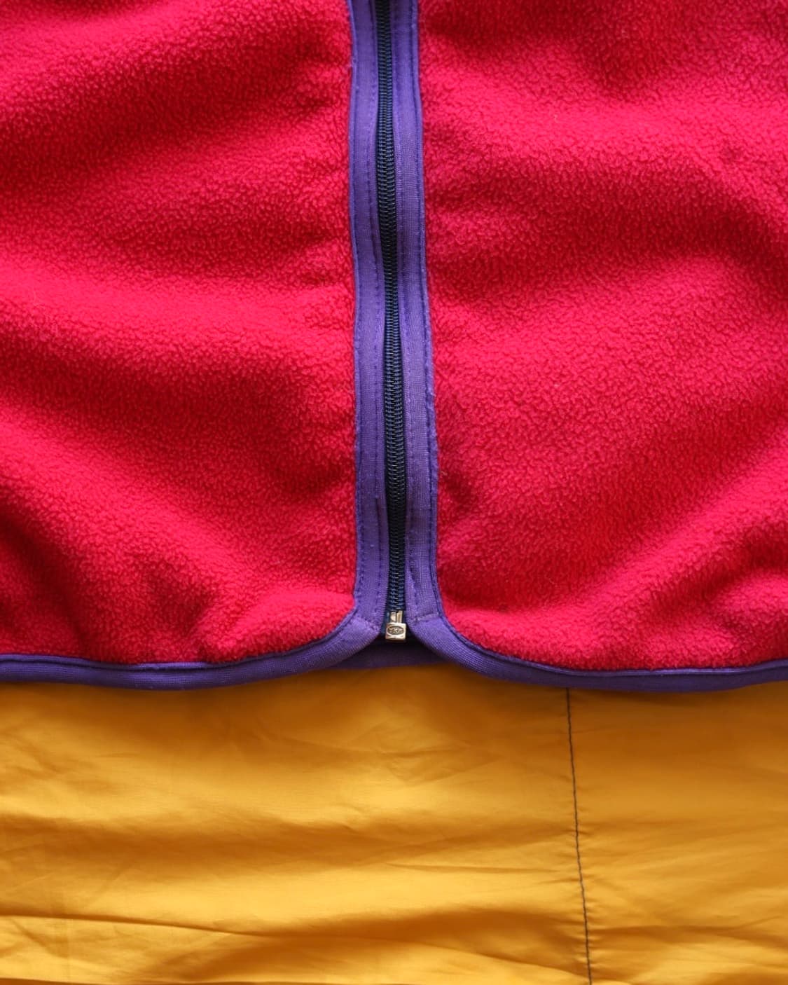 파타고니아 80s 신칠라 집업 가디건 상품이미지6