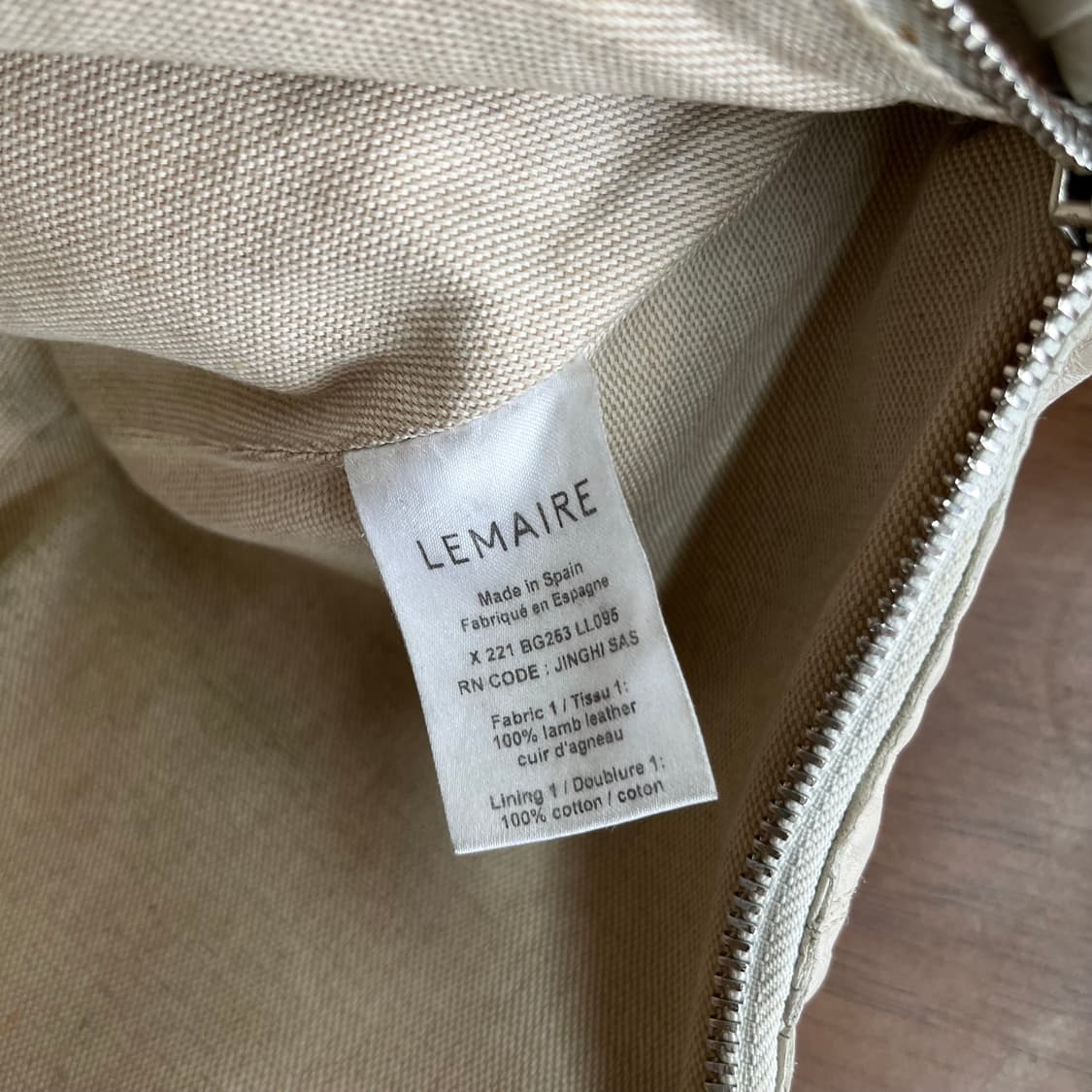 르메르 크루아상 스몰 상품이미지9