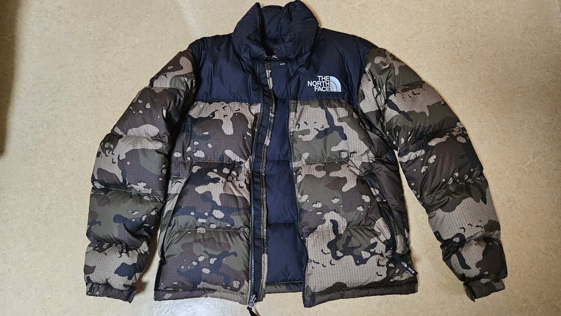 노스페이스 1996 노벨티 눕시 자켓 카모 상품이미지3