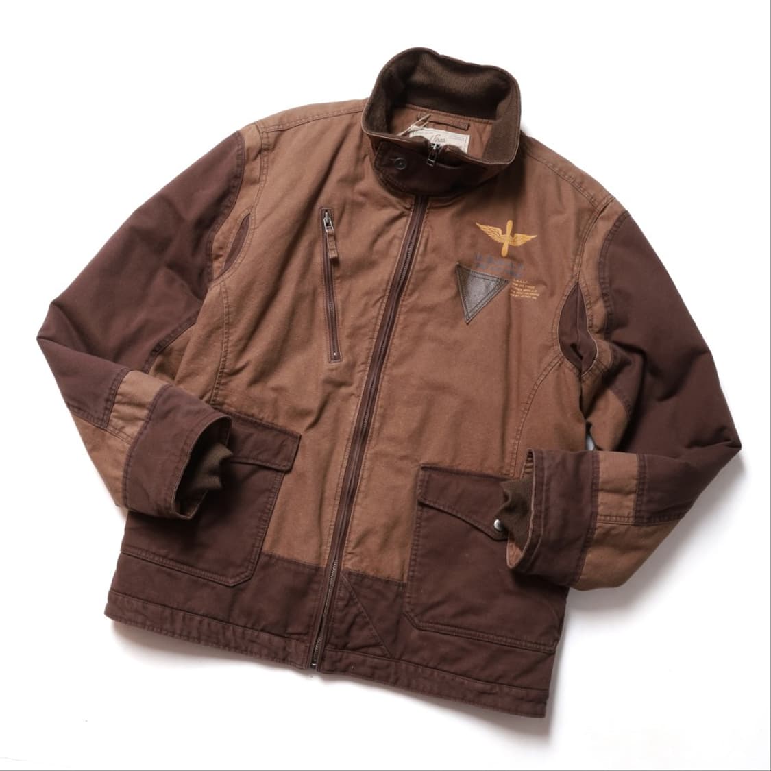 아비렉스 Avirex Airfocre Jacket
 상품이미지5