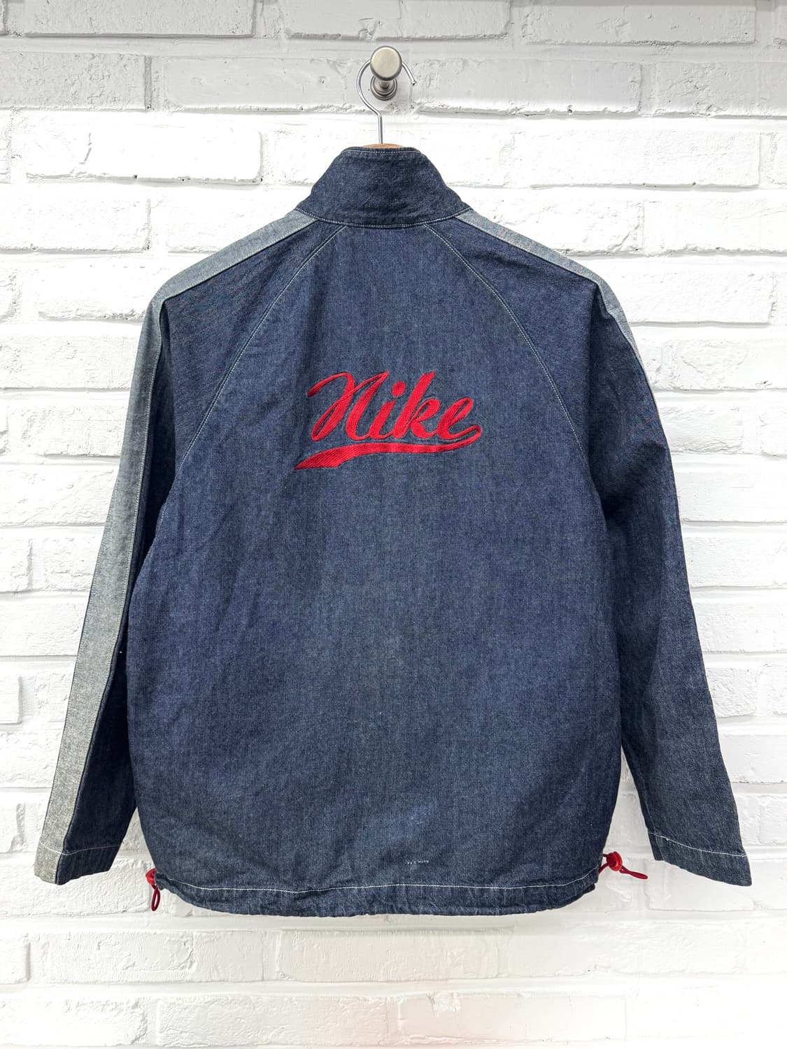 나이키 데님 자켓 상품이미지5