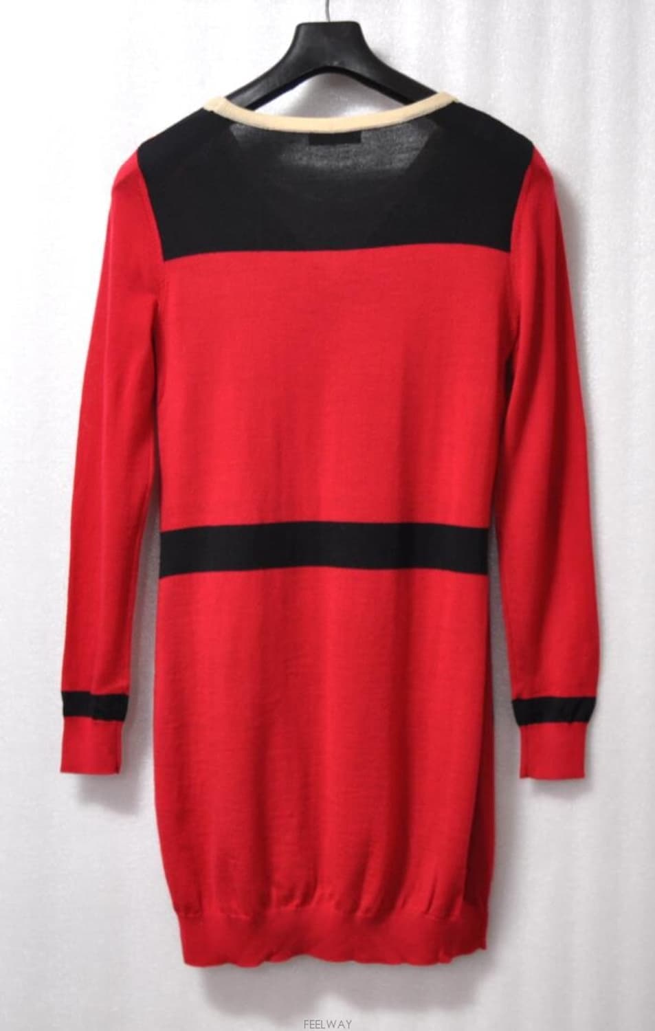 모스키노/여성긴팔니트티(사이즈55) 상품이미지2