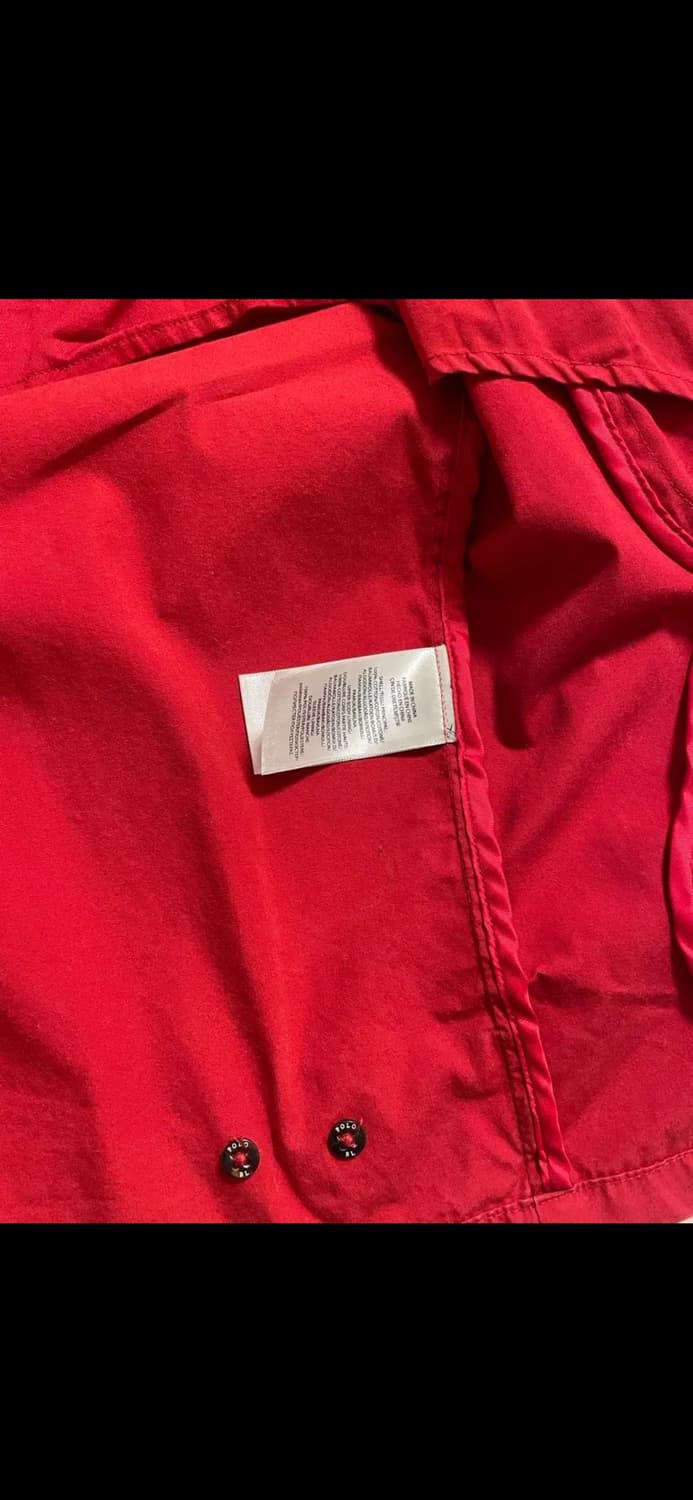 폴로 자켓 새제품 팝니다. 상품이미지4