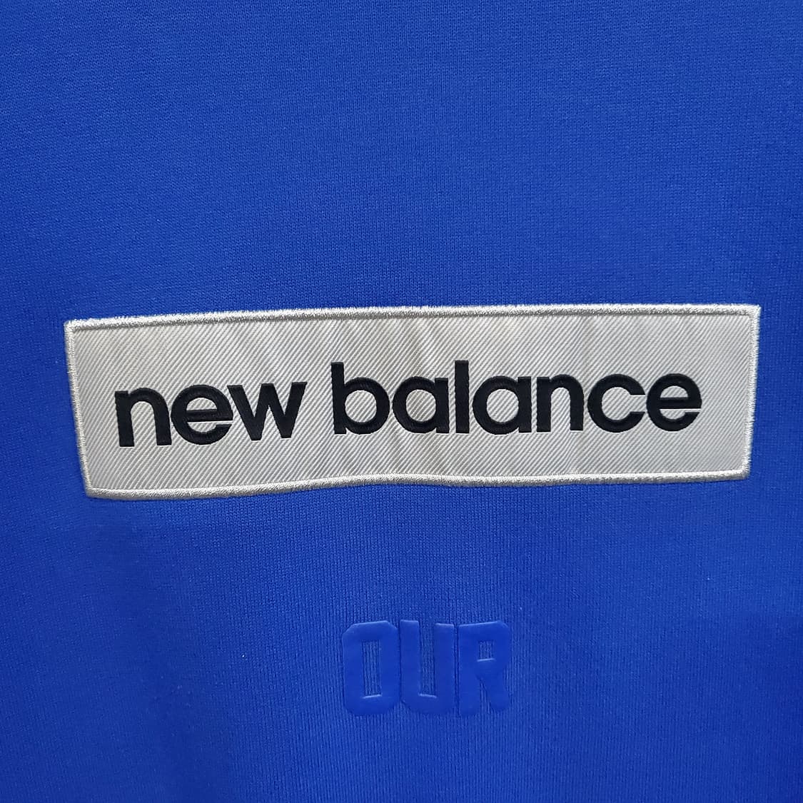 뉴발란스 기모 맨투맨  상품이미지3