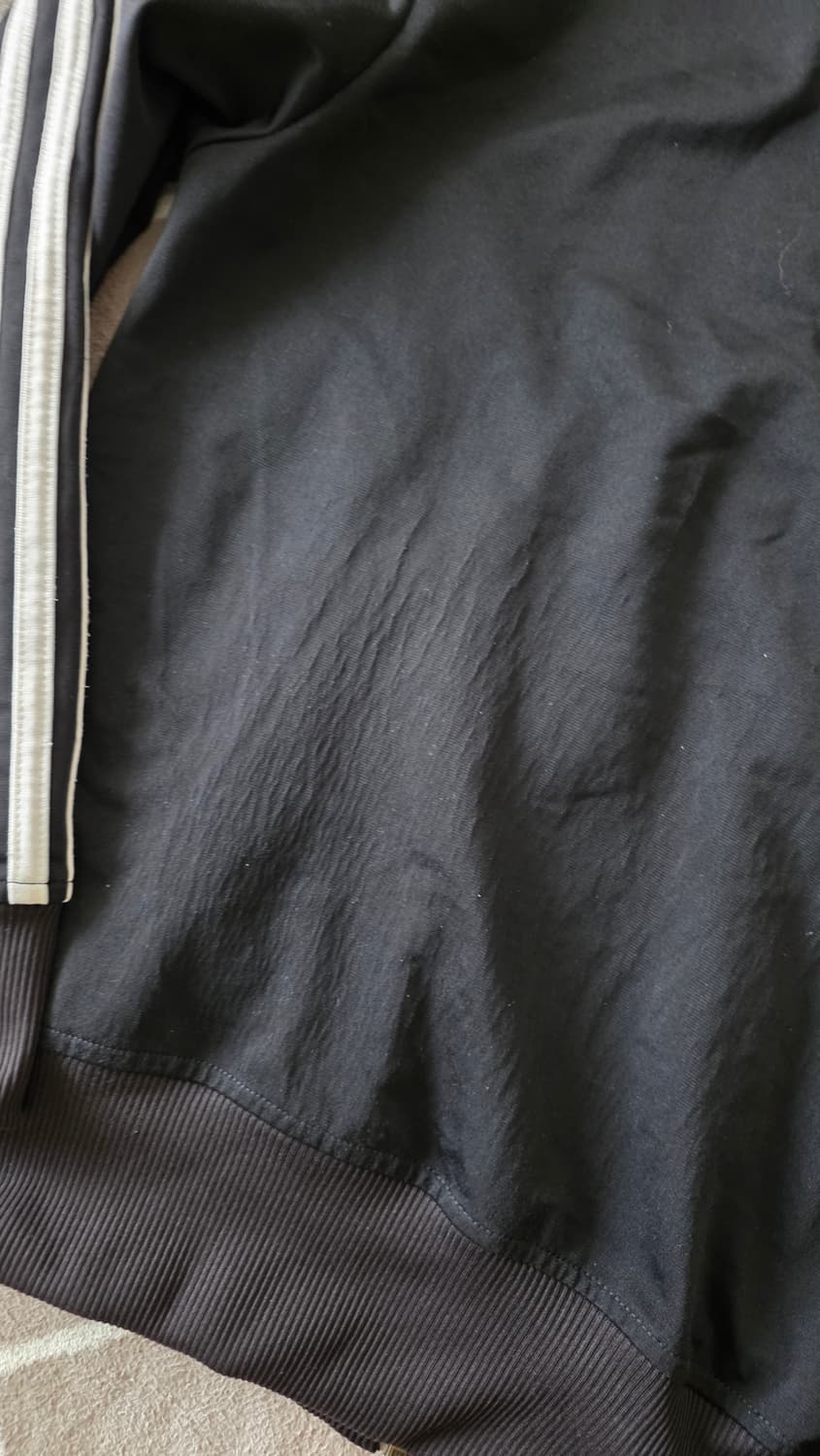 아디다스 파이어버드 블랙 트랙탑 상품이미지4