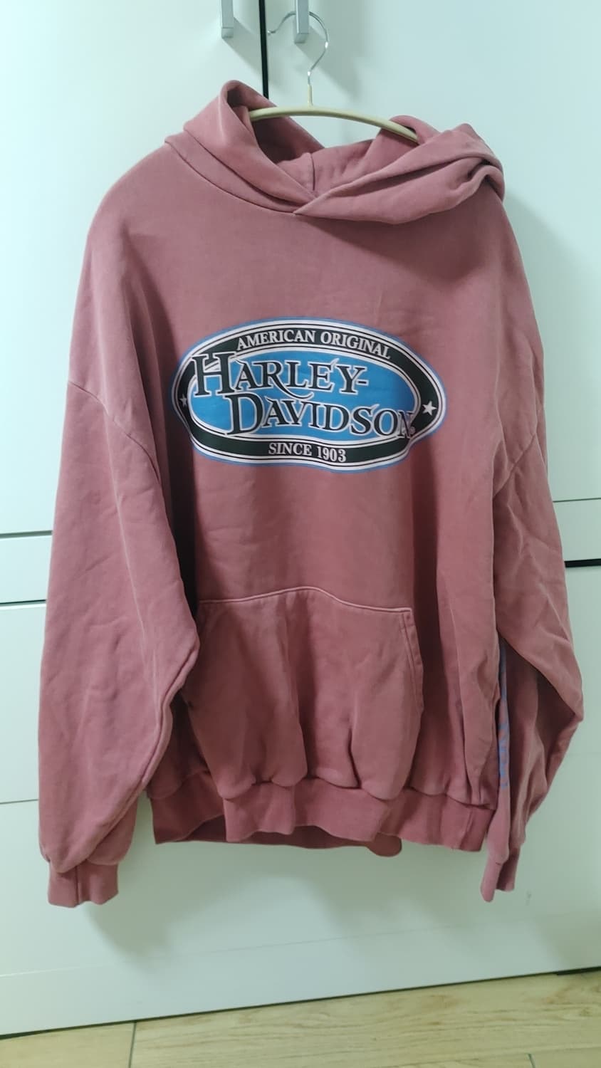 아카이브 볼드 후드티 상품이미지1