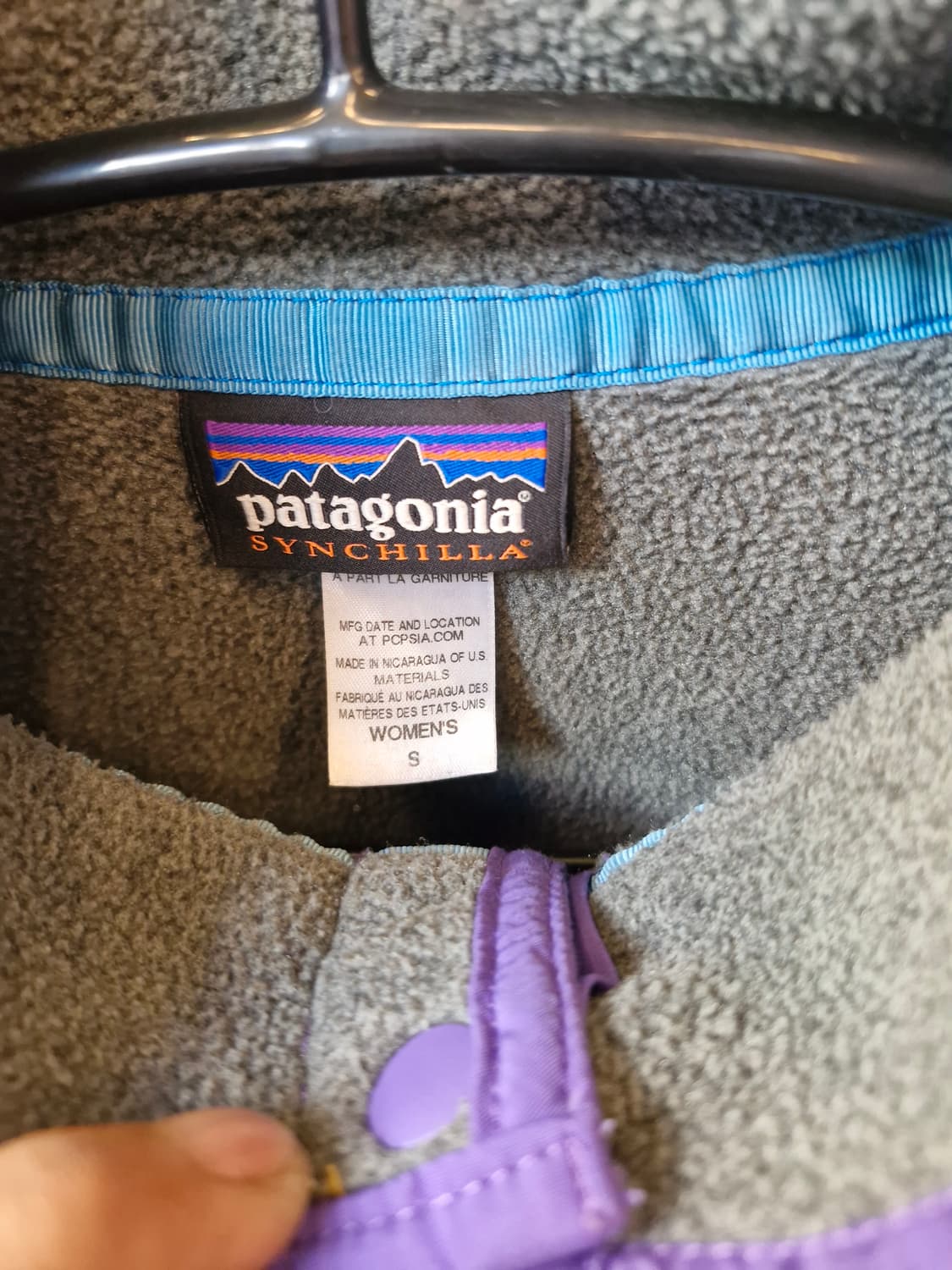 Z-314 파타고니아 신칠라 상품이미지5