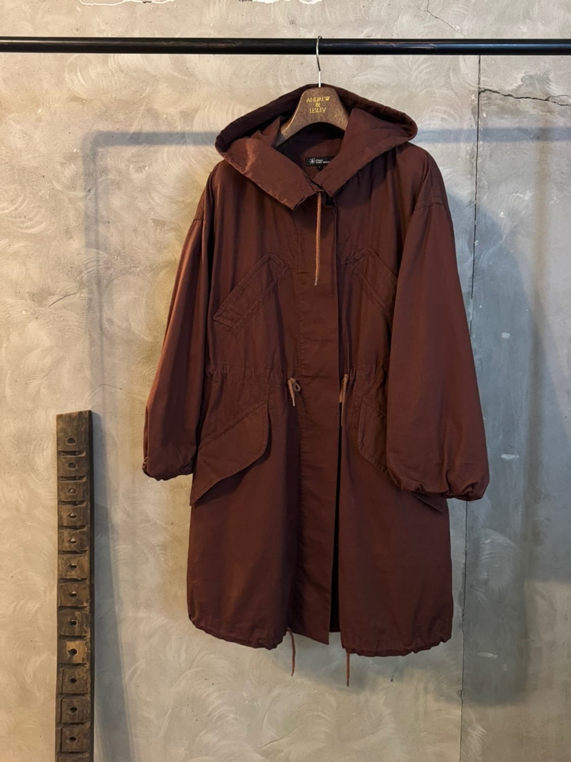 이자벨 마랑 코트 66~77 상품이미지1