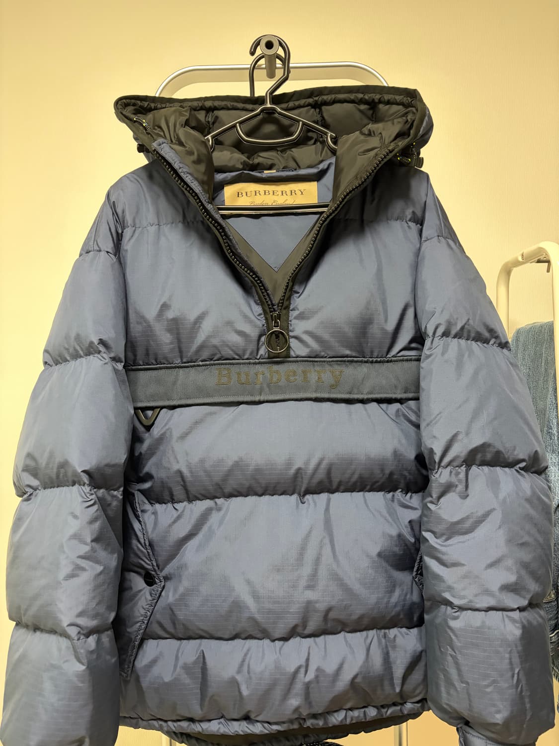 버버리 아노락 패딩 105 상품이미지2