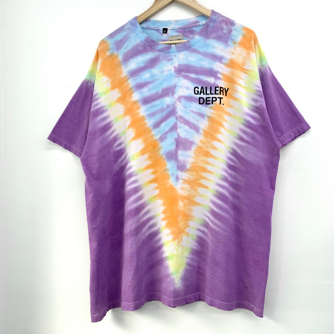 갤러리 디파트먼트 말리 타이다이 티셔츠 상품이미지6