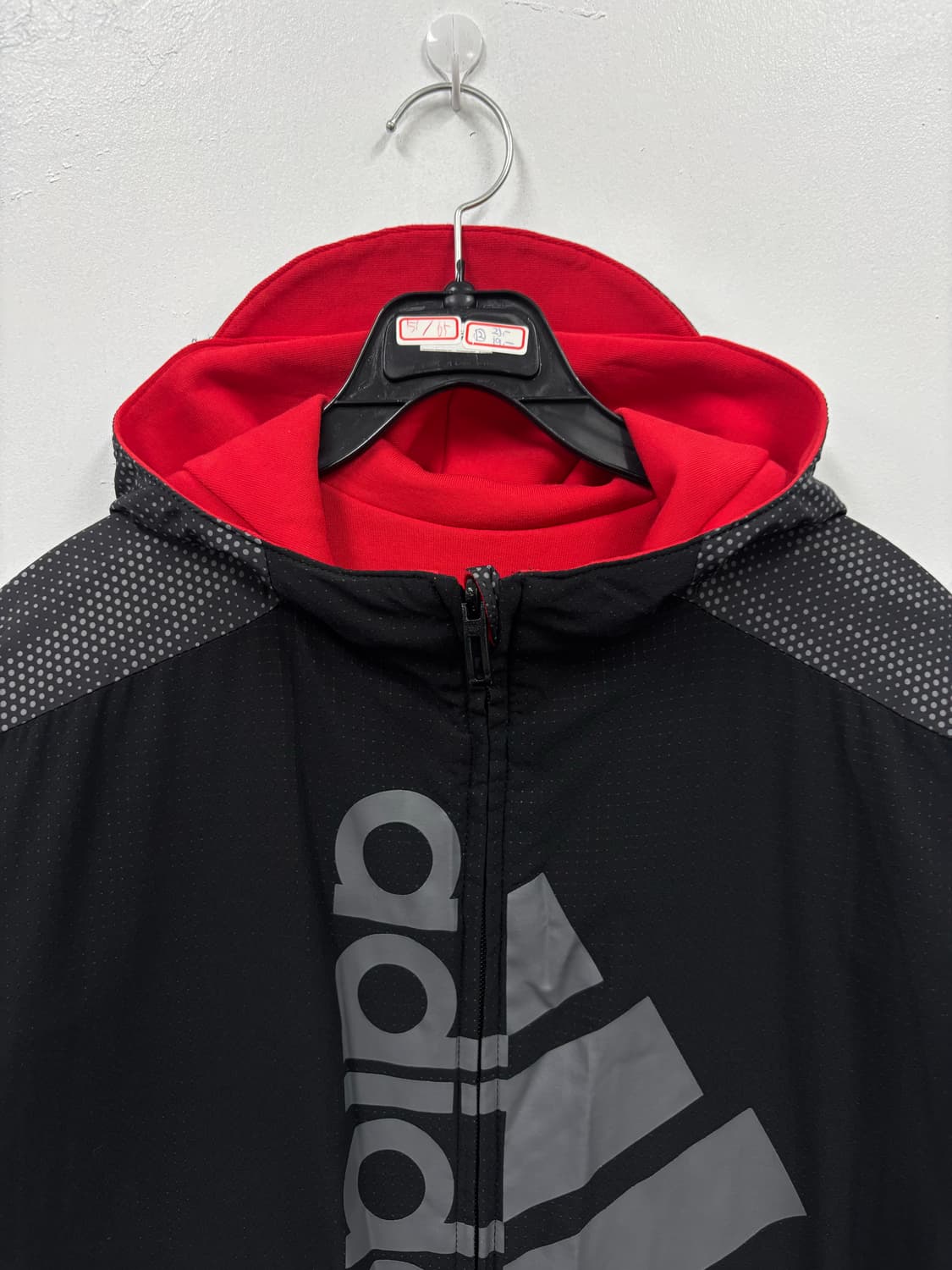 아디다스 리버시블 카모 후드집업 상품이미지5