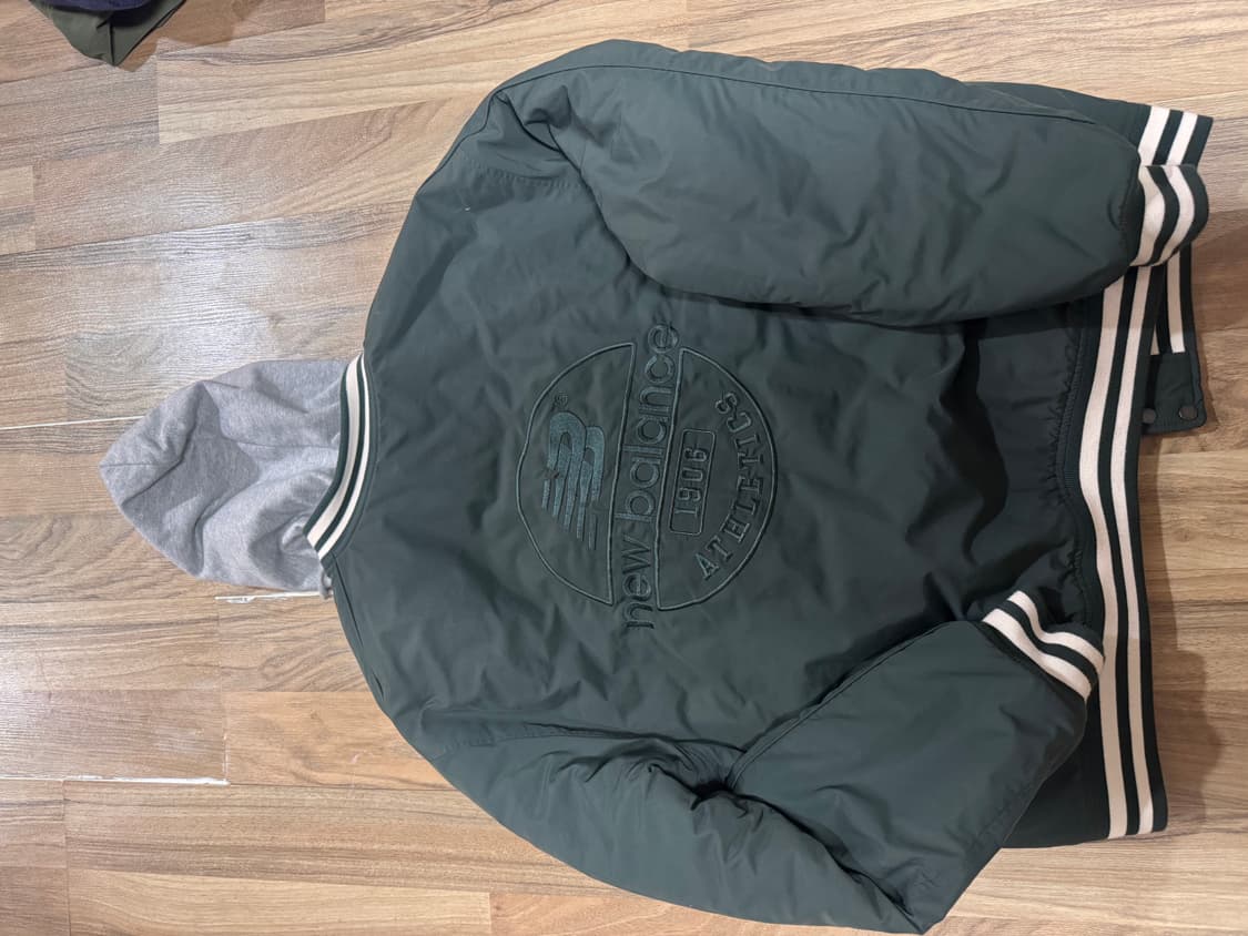 뉴발란스 후드자켓 105 상품이미지2