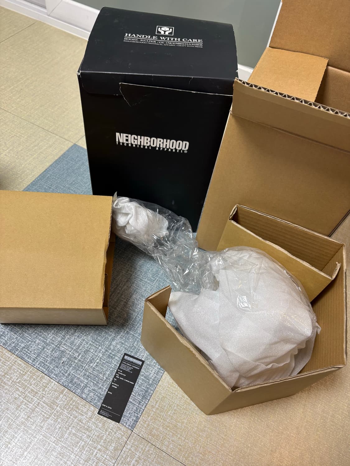 네이버후드 인센스 챔버 상품이미지6