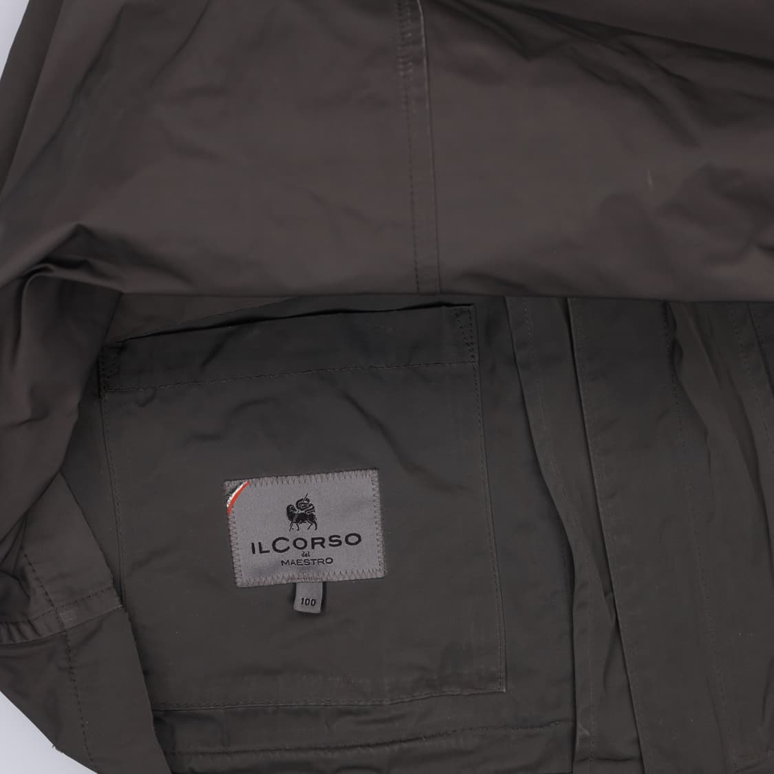 100 일꼬르소 포켓 야상 자켓 0427H1 상품이미지5