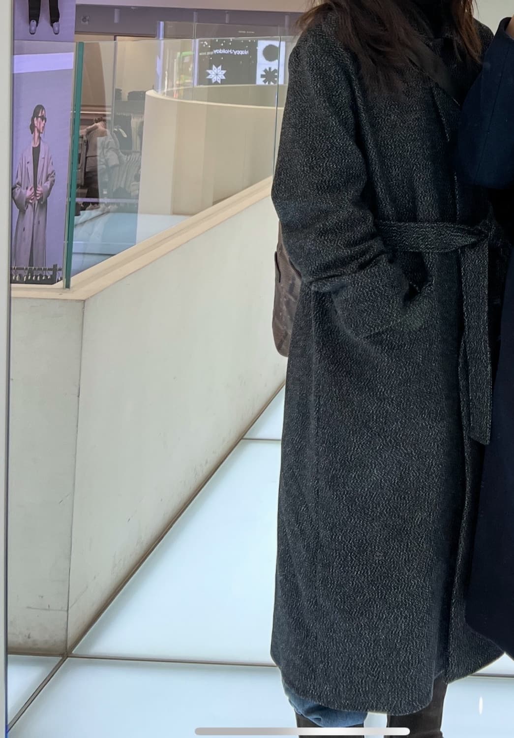 Cos 롱코트  상품이미지2