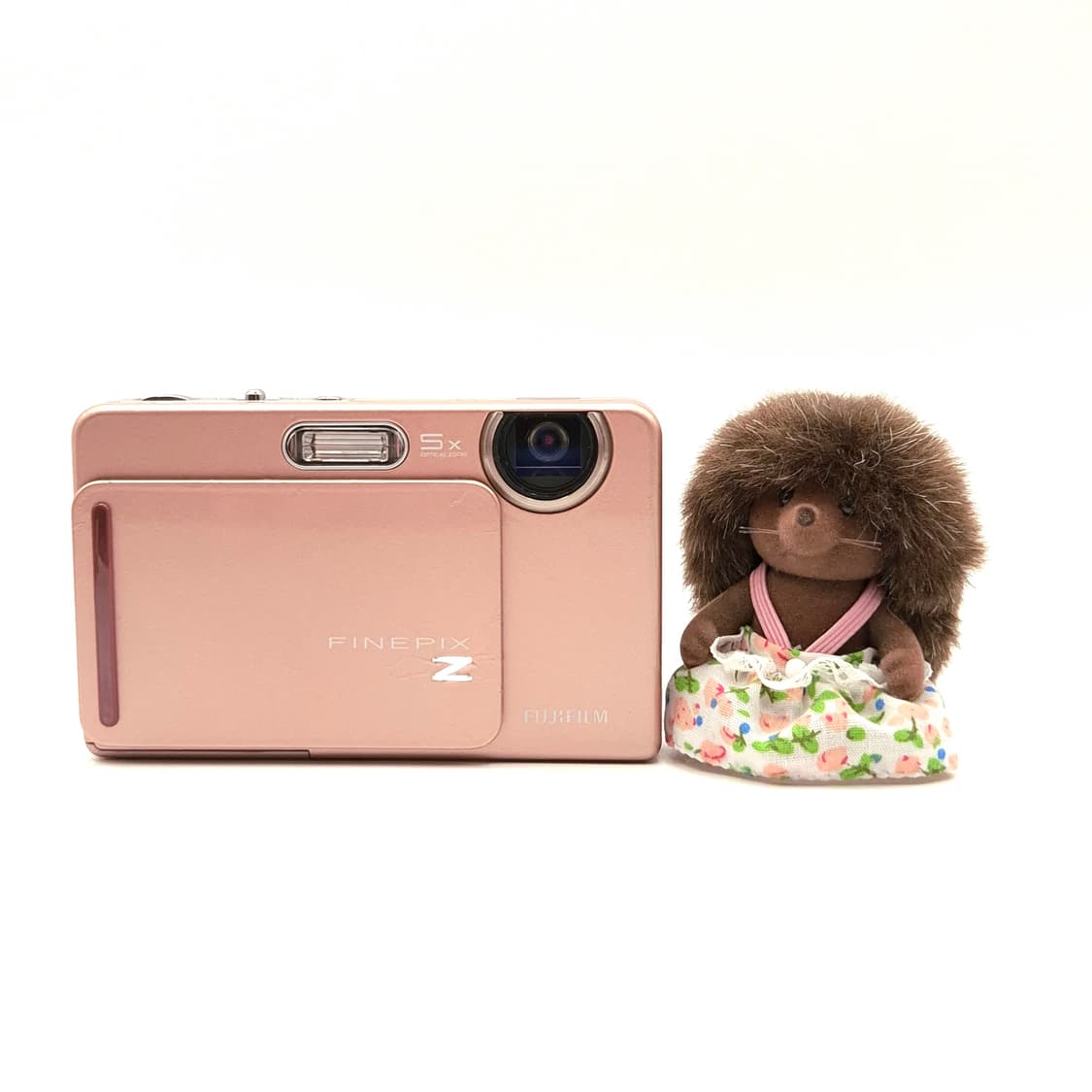 터치&슬라이드🍑fujifilm finepix Z300 베이지핑크🌸 상품이미지1