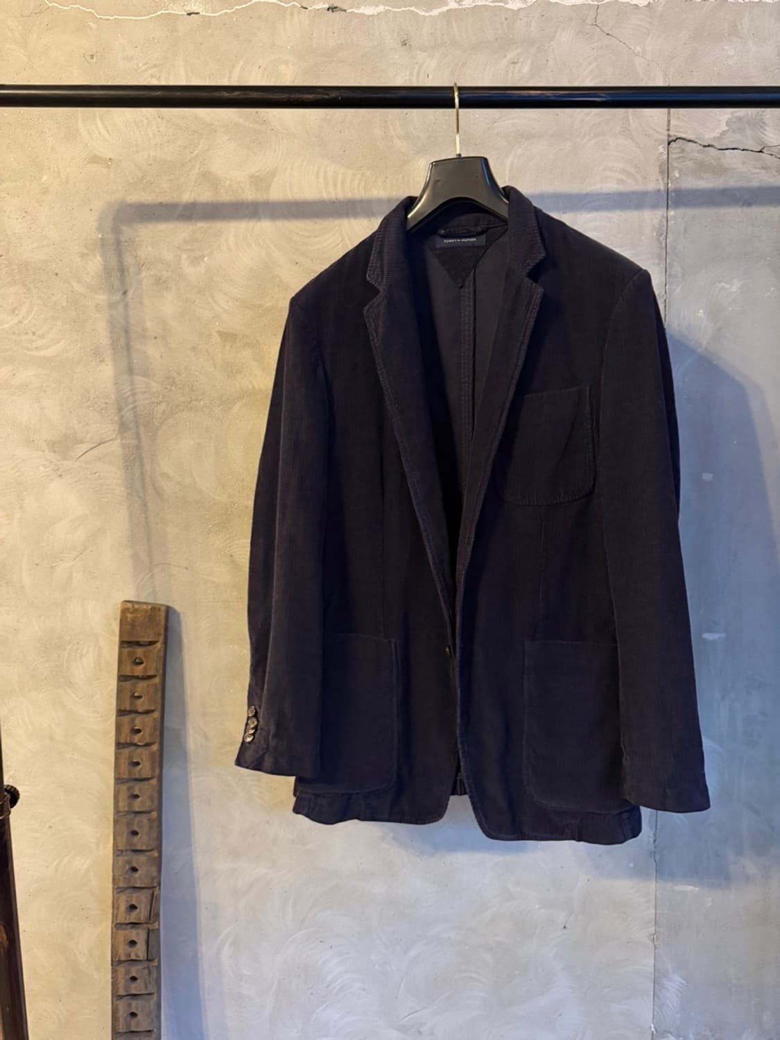 타미힐피거 코듀로이 자켓 105 상품이미지1