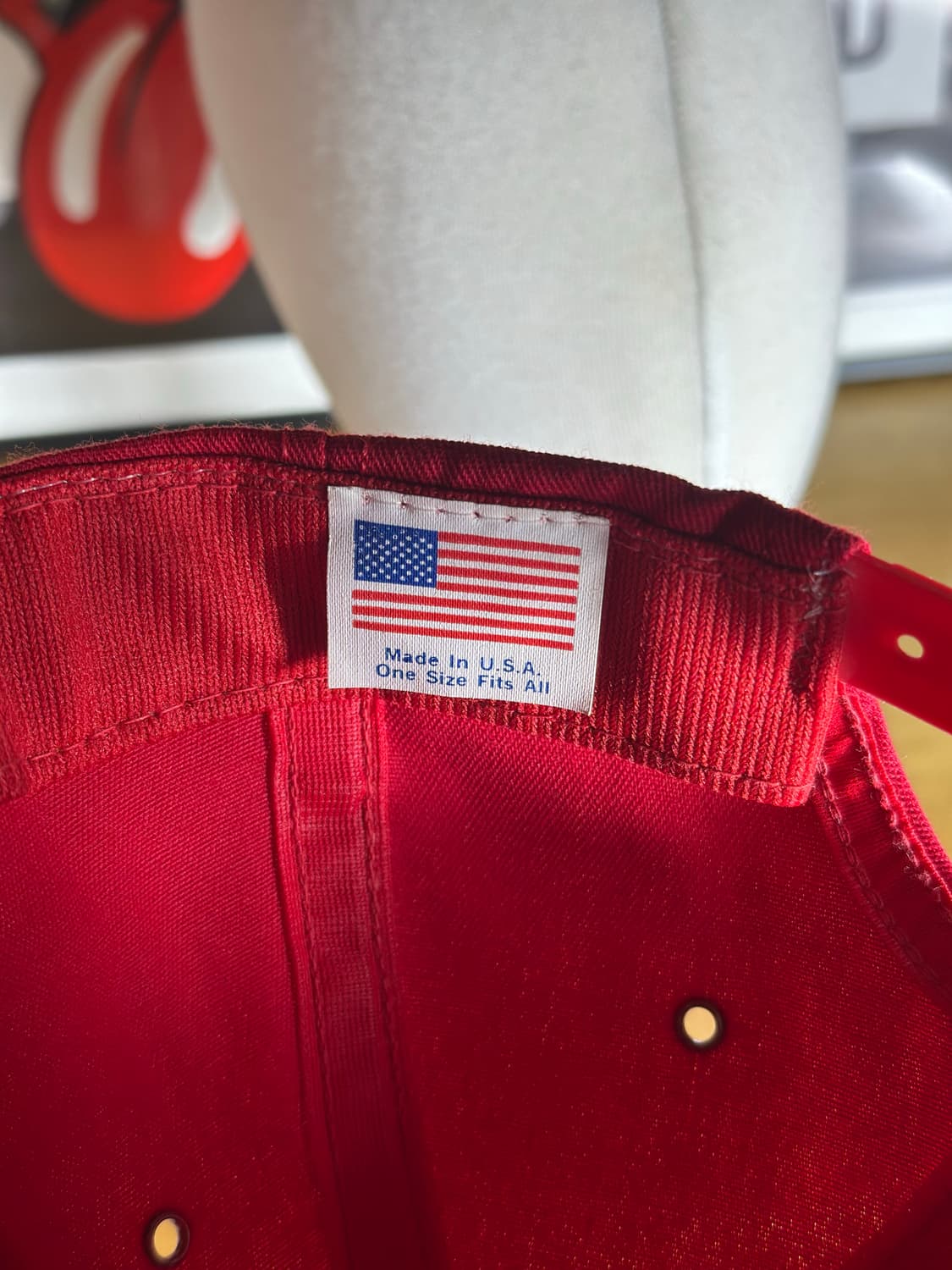 90s marlboro music 빈티지 말보로 모자 상품이미지4