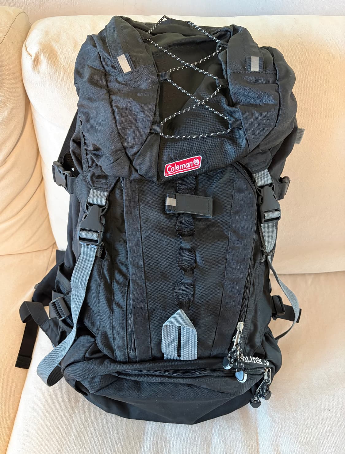 콜맨 Mt.trek 35 등산 배낭 백팩 상품이미지1