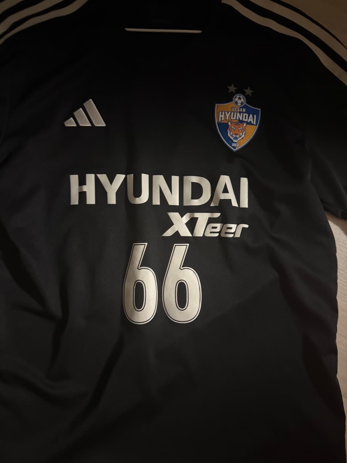 23-24 울산 아챔 원정 설영우 유니폼 상품이미지1