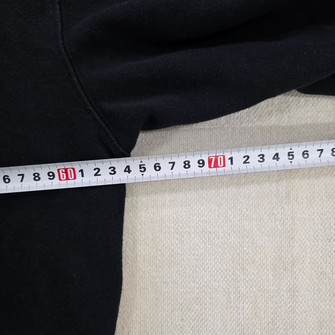 [L] 무신사스탠다드 카라 맨투맨 0213J 상품이미지5