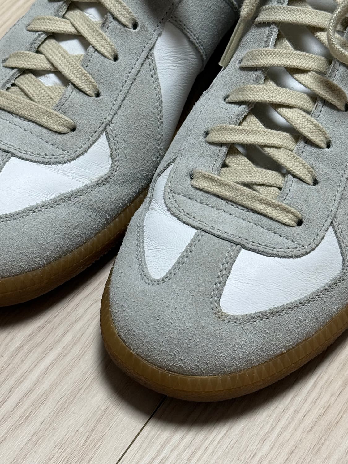 메종마르지엘라 하이탑 레플리카 스니커즈 상품이미지10