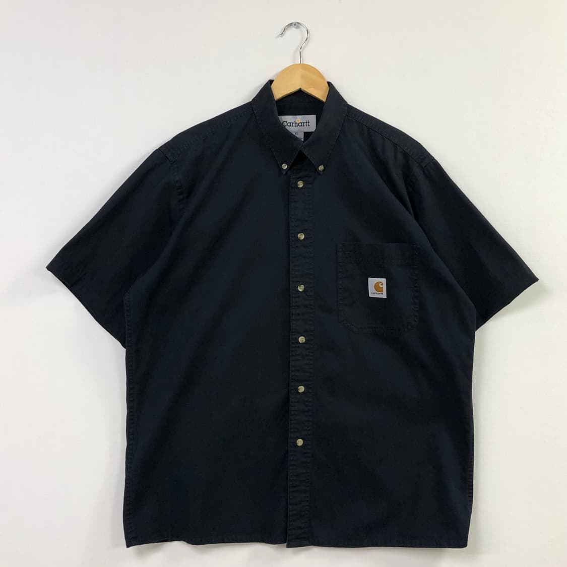 XL 칼하트 워크 셔츠 상품이미지2