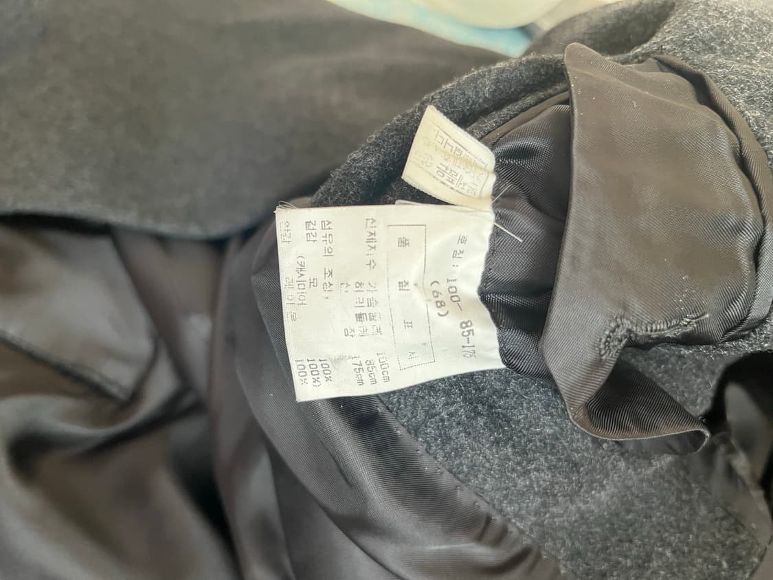 닥스 캐시미어100% 사이즈(100) 상품이미지4