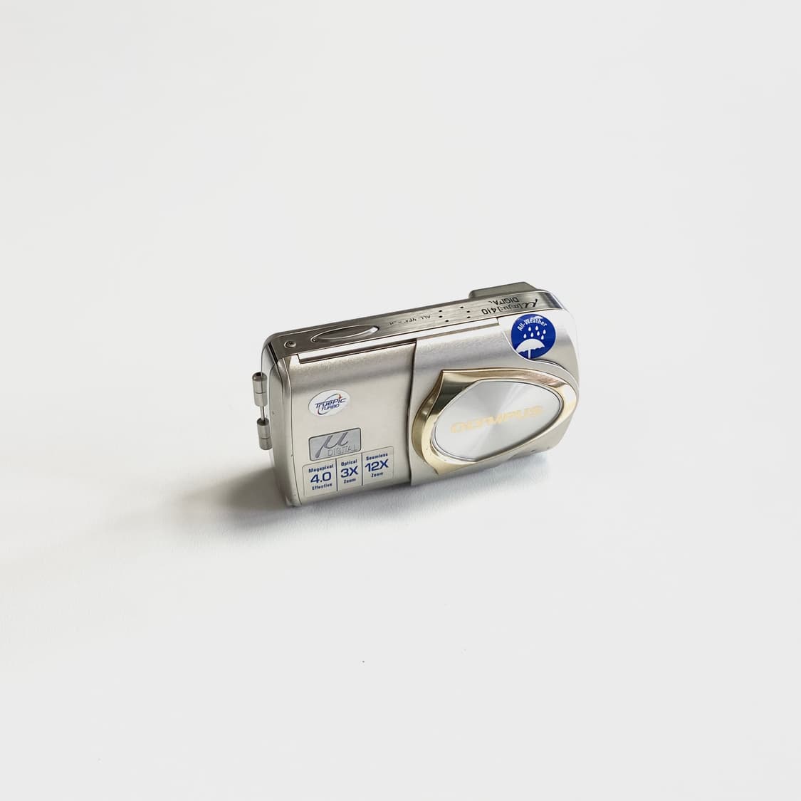 Olympus Mju 410 디카 캠코더 상품이미지2