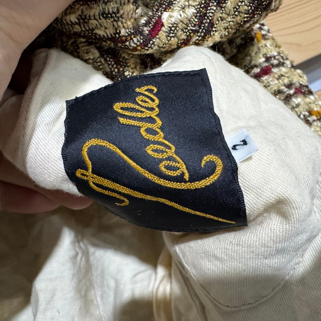 니들즈 자켓 상품이미지3