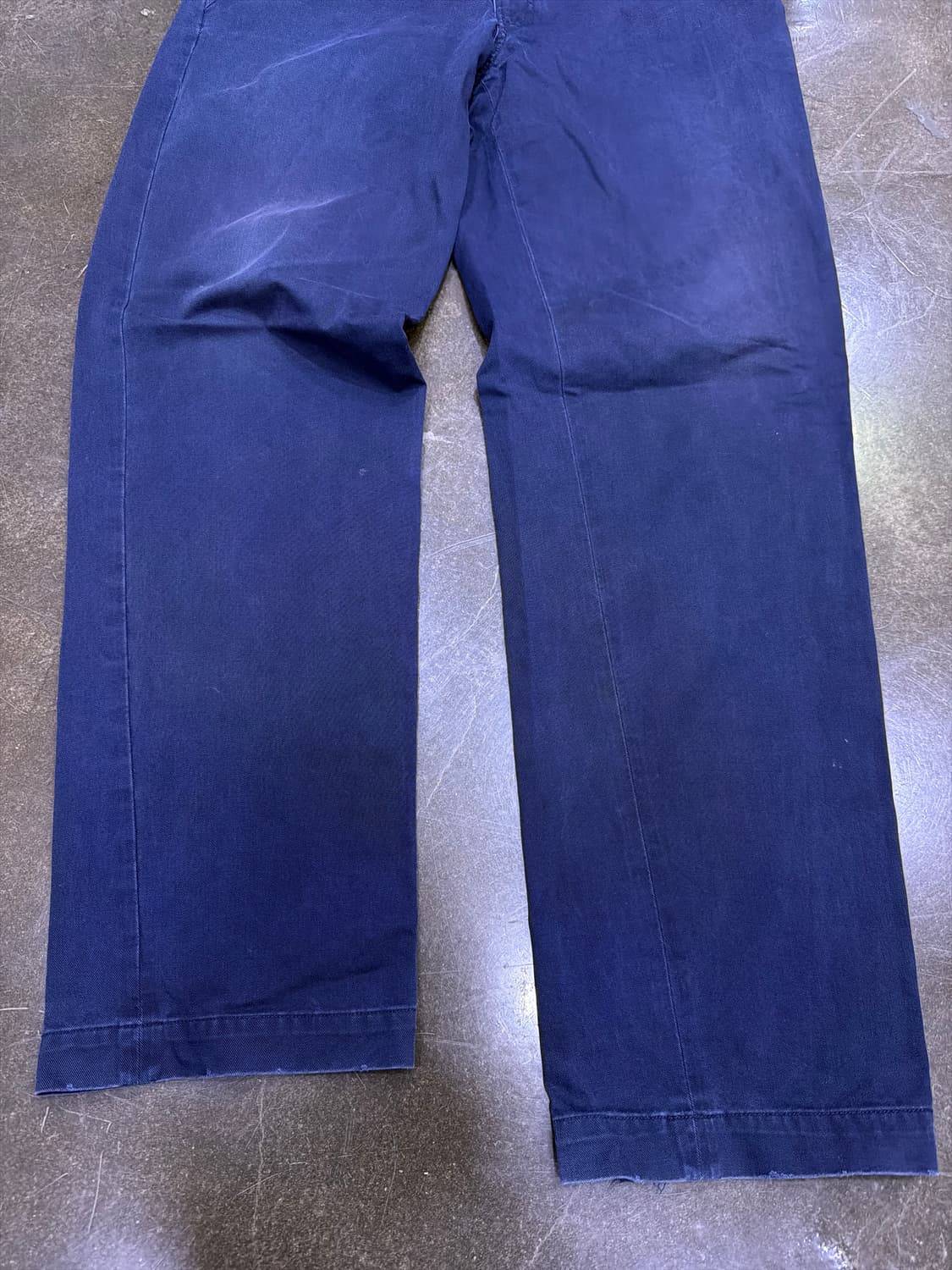 타미힐피거 클래식핏 치노팬츠 면바지 네이비 34 상품이미지5