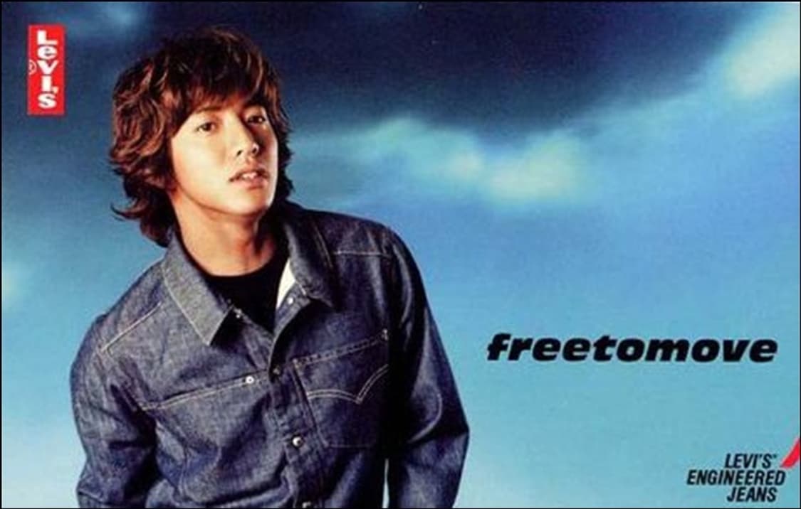 2000s 리바이스 엔지니어드 자켓 상품이미지2