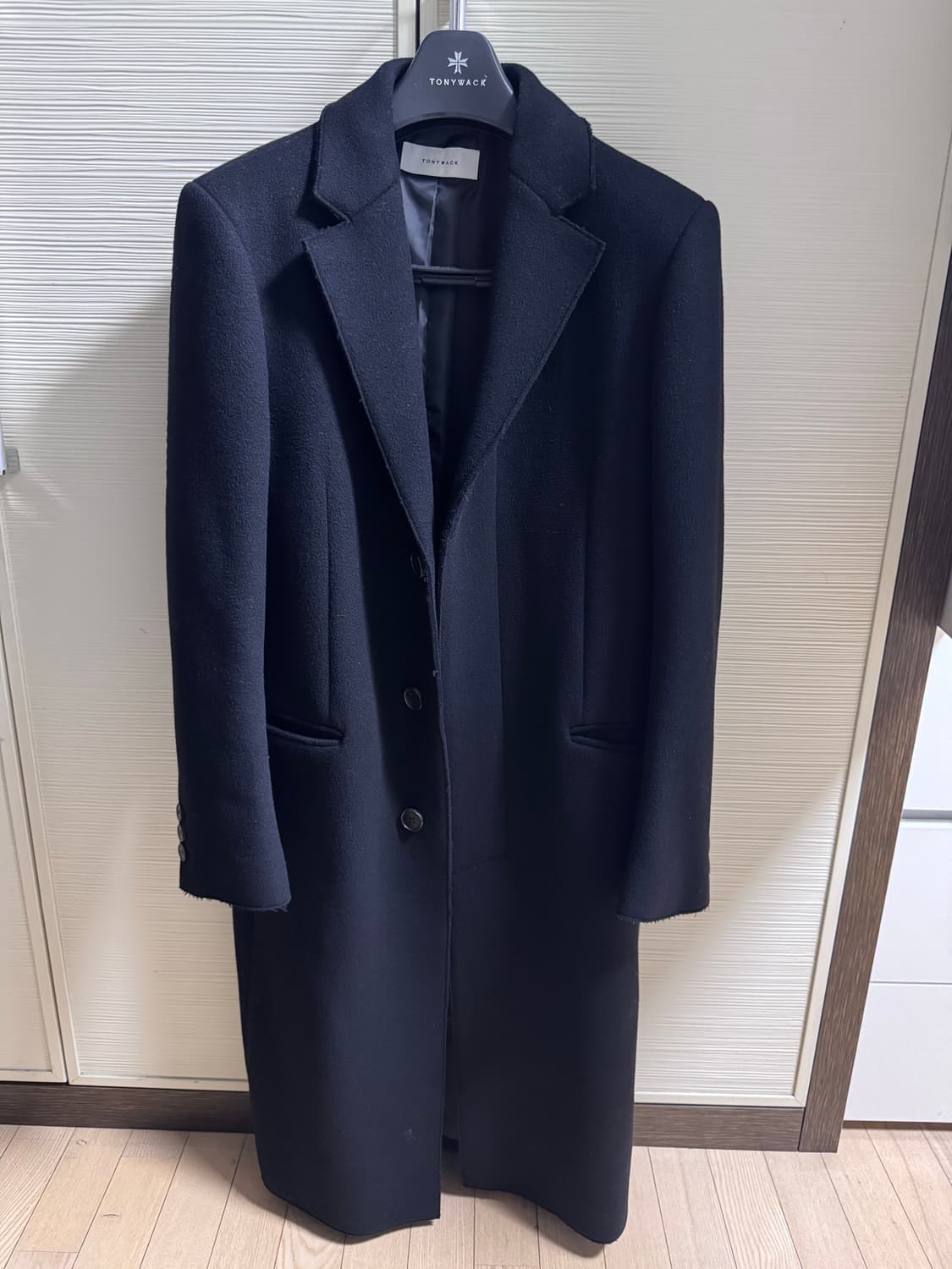 토니웩 롱 코트 상품이미지1