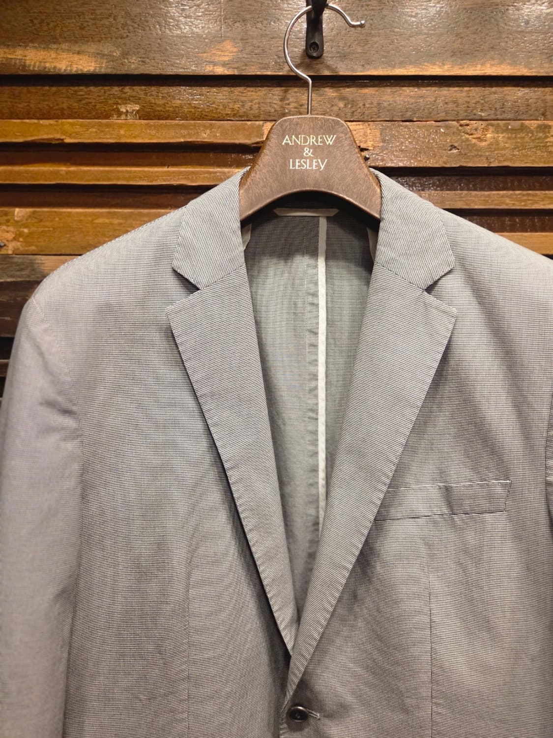 휴고보스 블랙라벨 테일러드자켓 상품이미지6