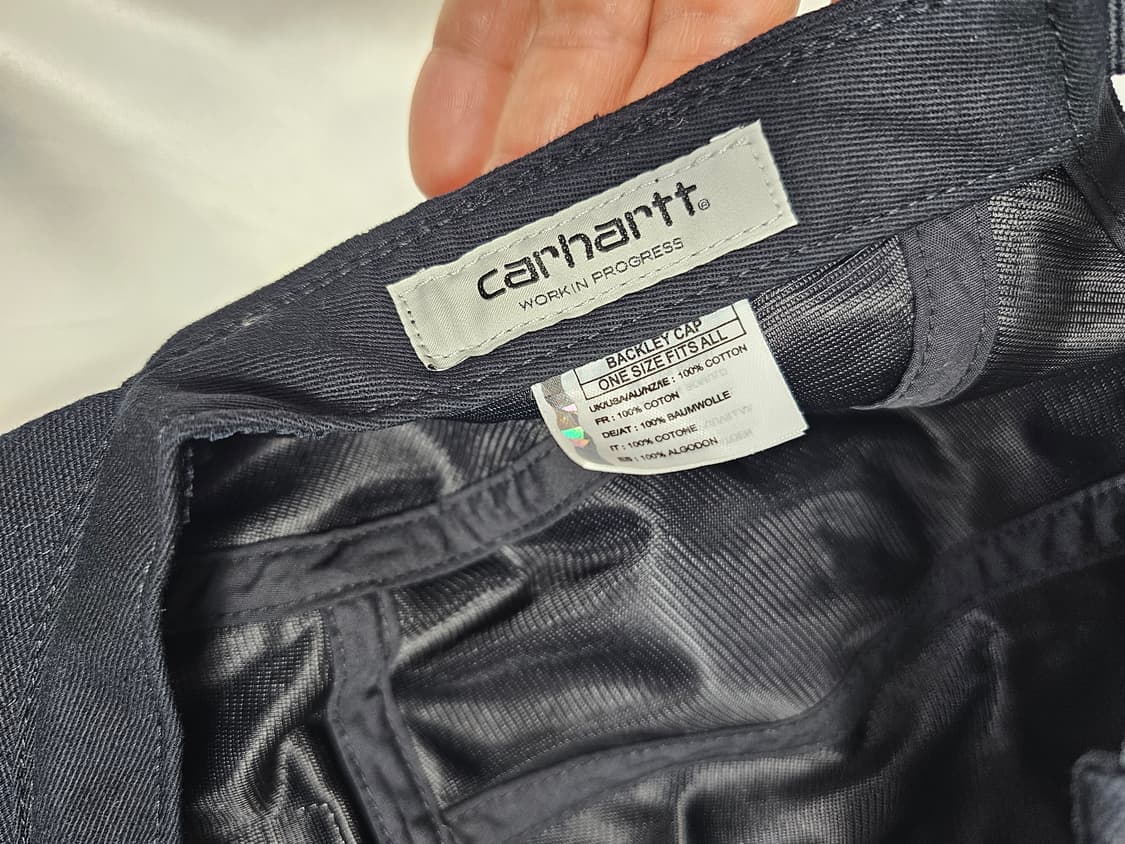 칼하트캠프캡 상품이미지6