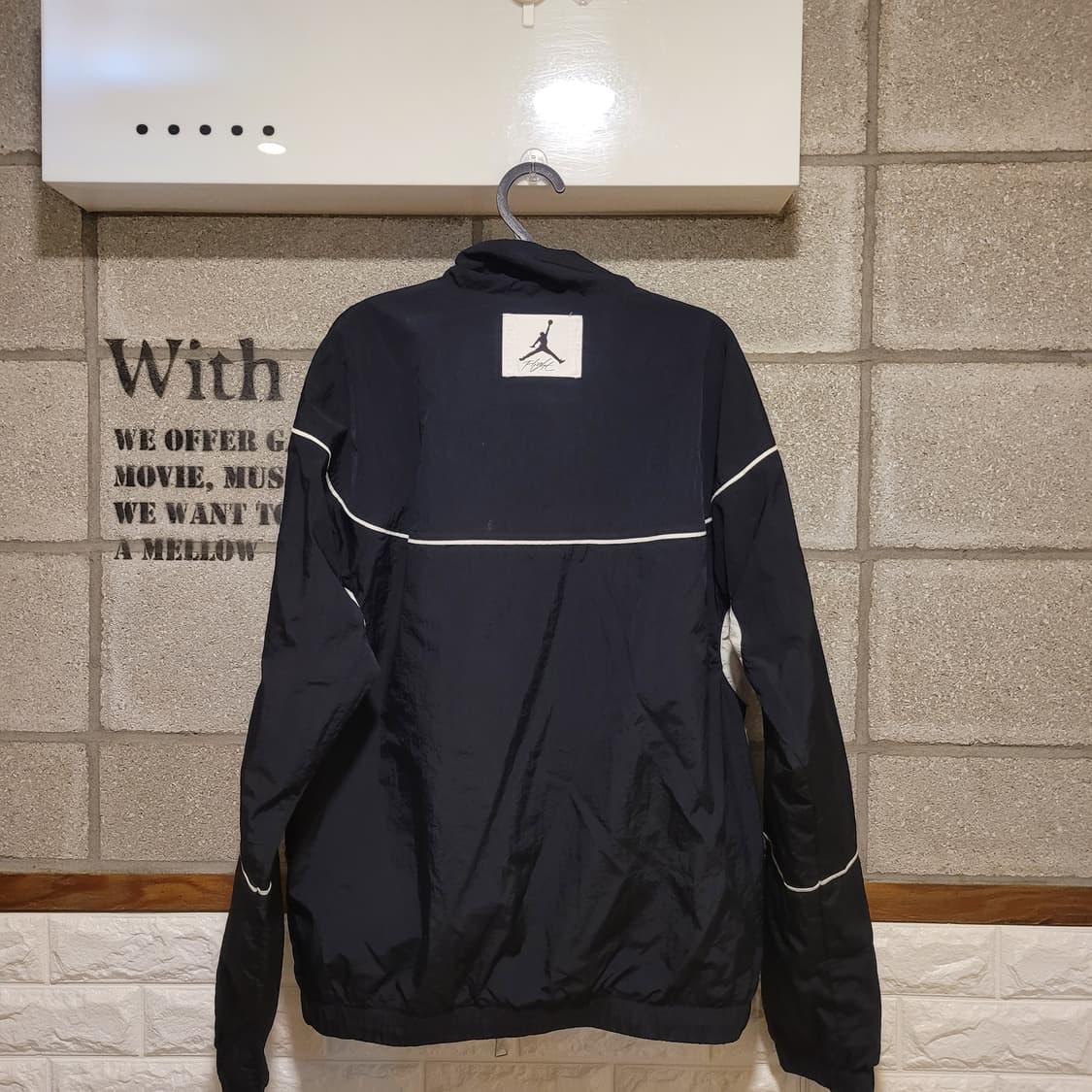 나이키 조던 에센셜 바람막이 100 상품이미지2