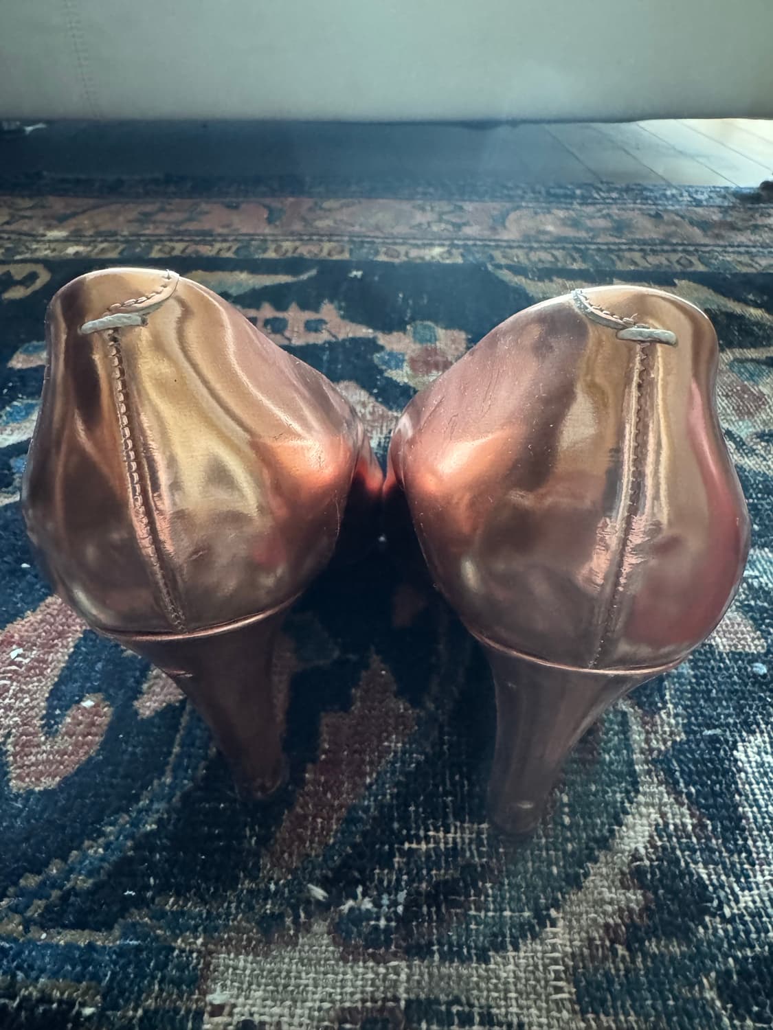 마르지엘라 09 하이힐 38 1/2 상품이미지4