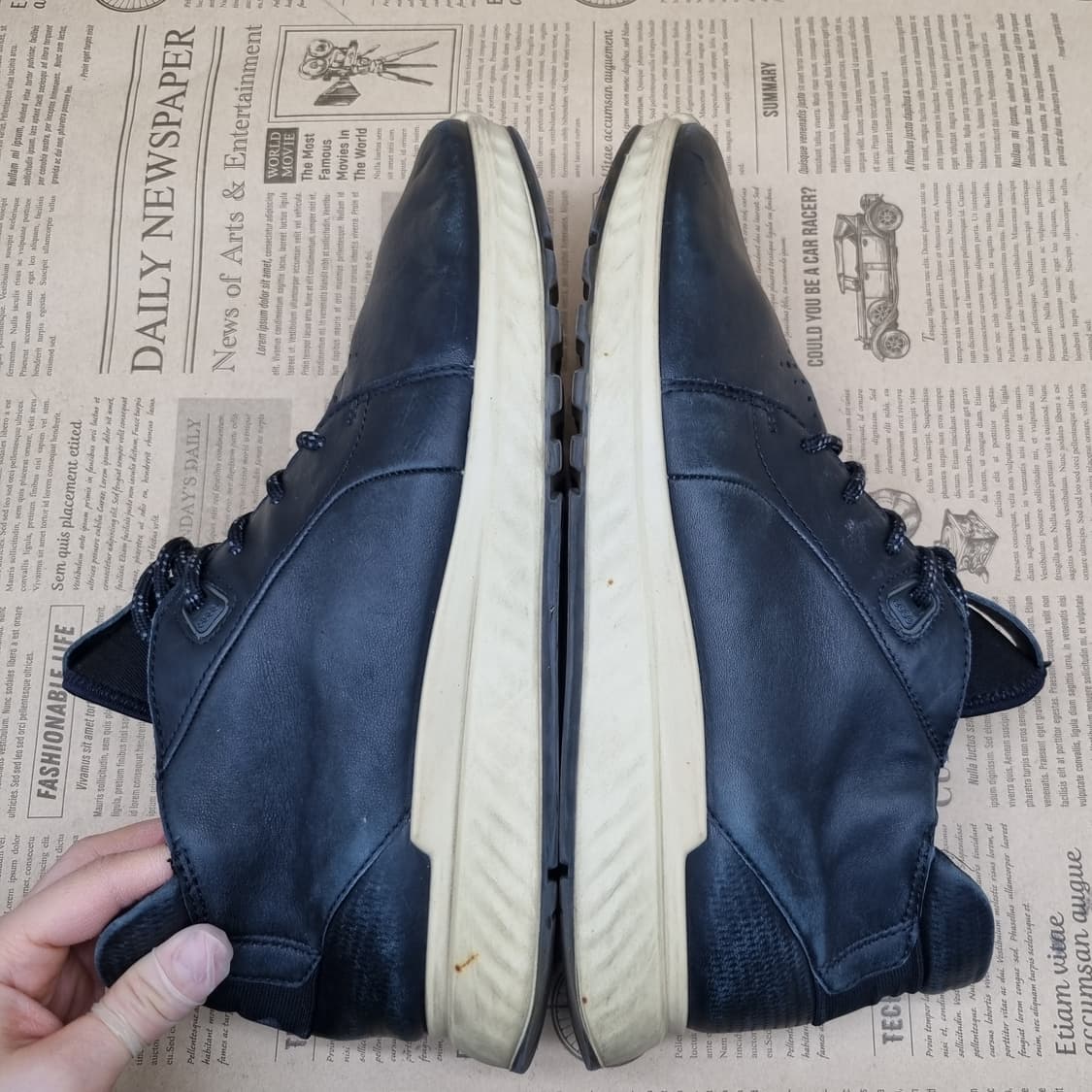 에코 남성처커부츠 42 270 상품이미지5