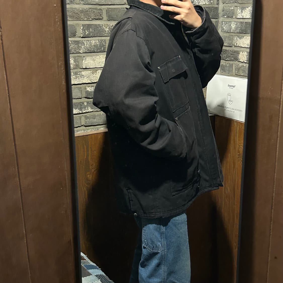 XXL) walls 월즈 USA 워크웨어 워크 자켓 상품이미지9