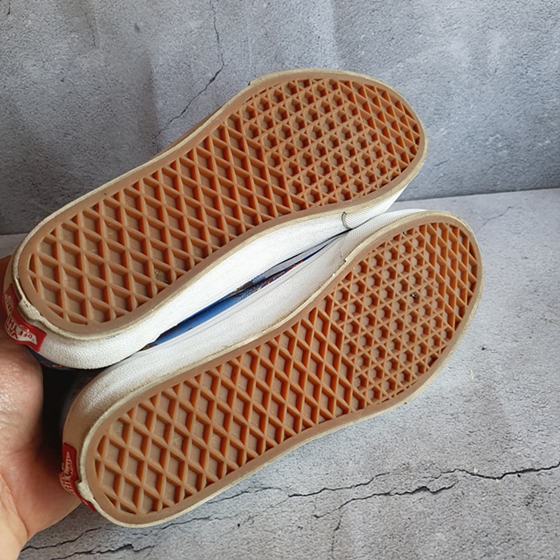 반스 스니커즈 240 상품이미지5