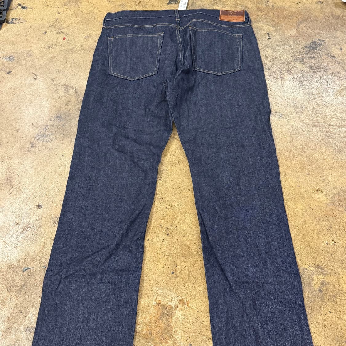 [정품/36X32] J.Crew 770 데님 청바지 b18 상품이미지3